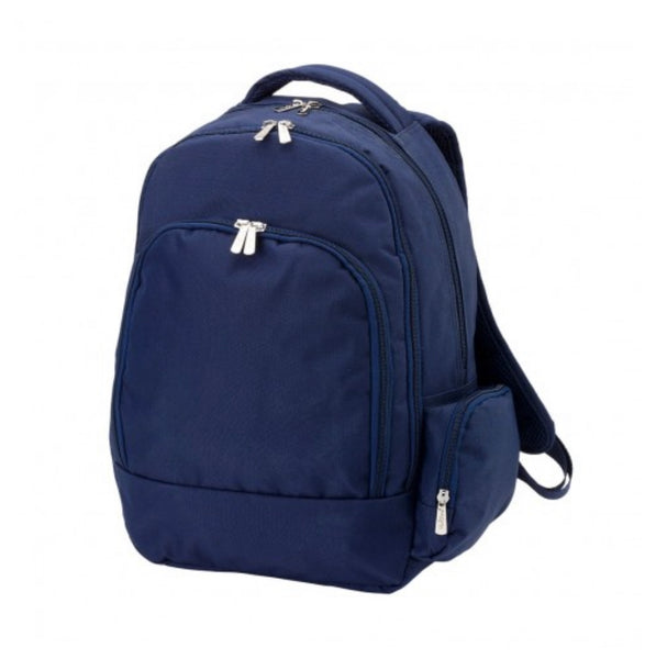 Solid Backpack- Back to School