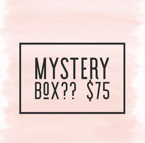 Mystery Box-Girl $75