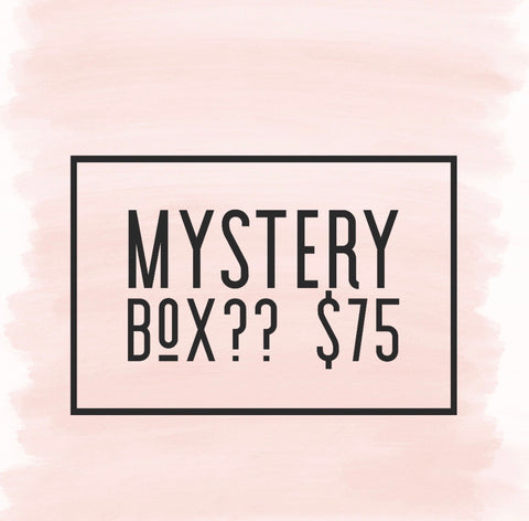 Mystery Box-Girl $75