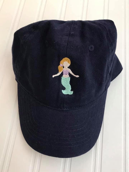 Toddler Hats- FREE EMBROIDERY