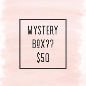 Mystery Box-Girl $50